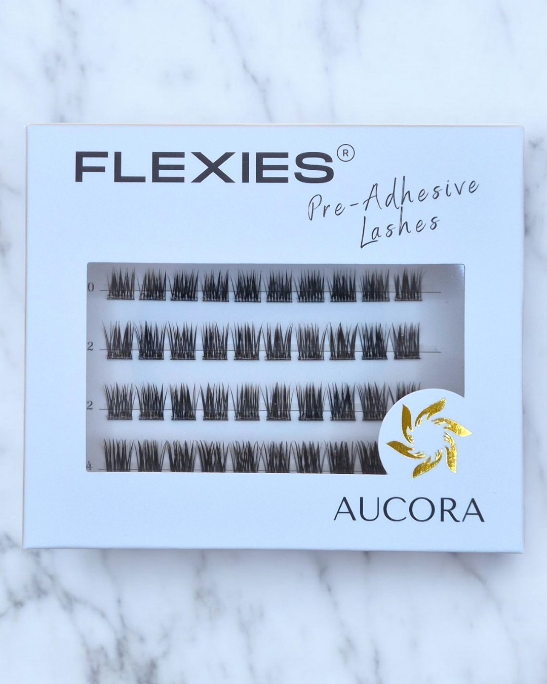 Flexie Lashes - Bare Bliss