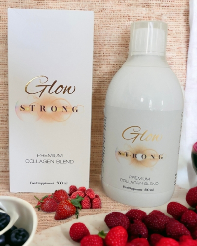 Glow Strong Premium Collagen Blend 500ml