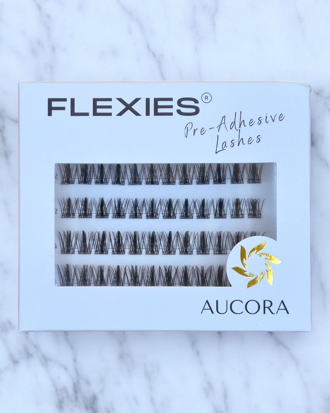 Flexie Lashes - Fierce Flick