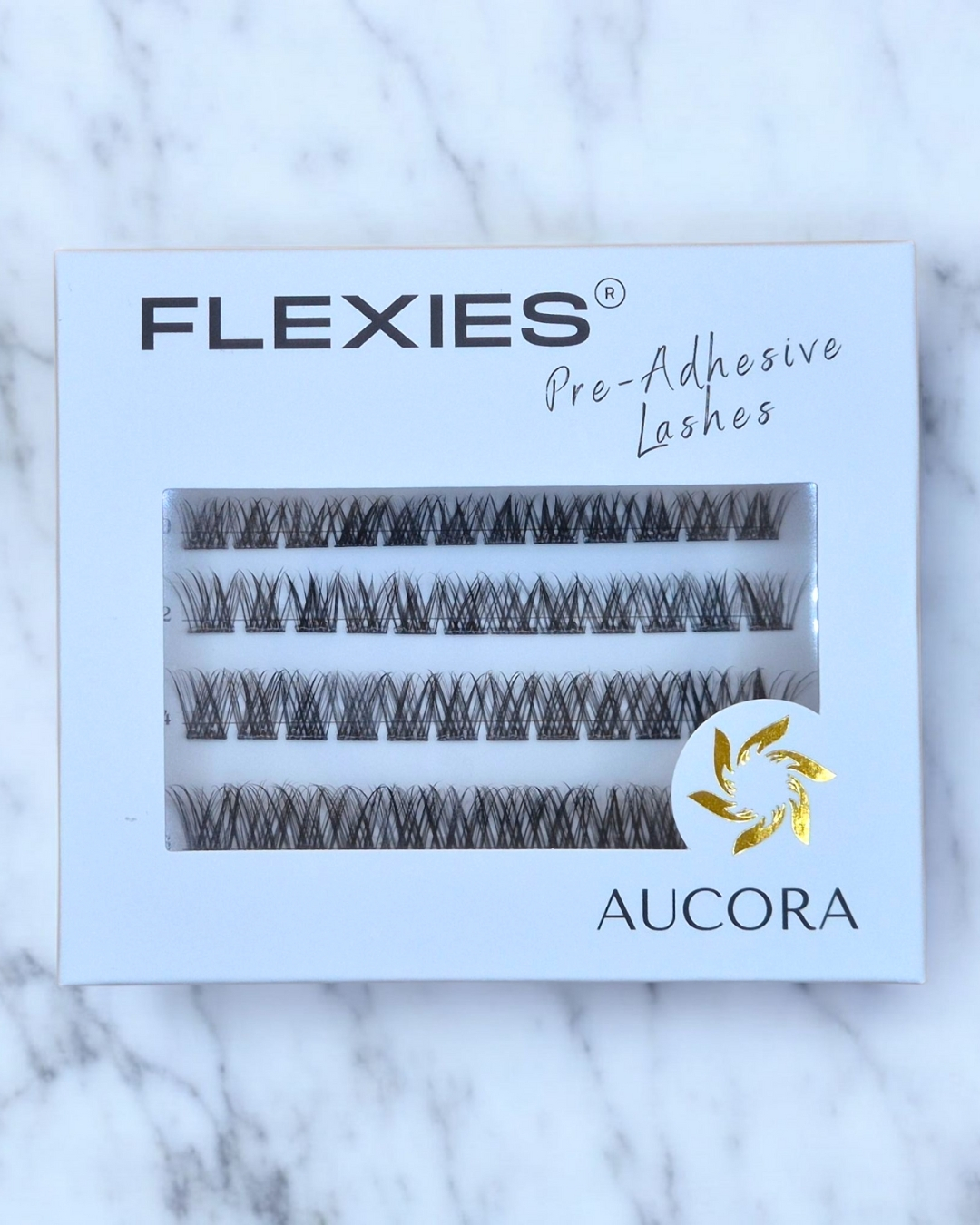 Flexie Lashes - Fluff & Flutter