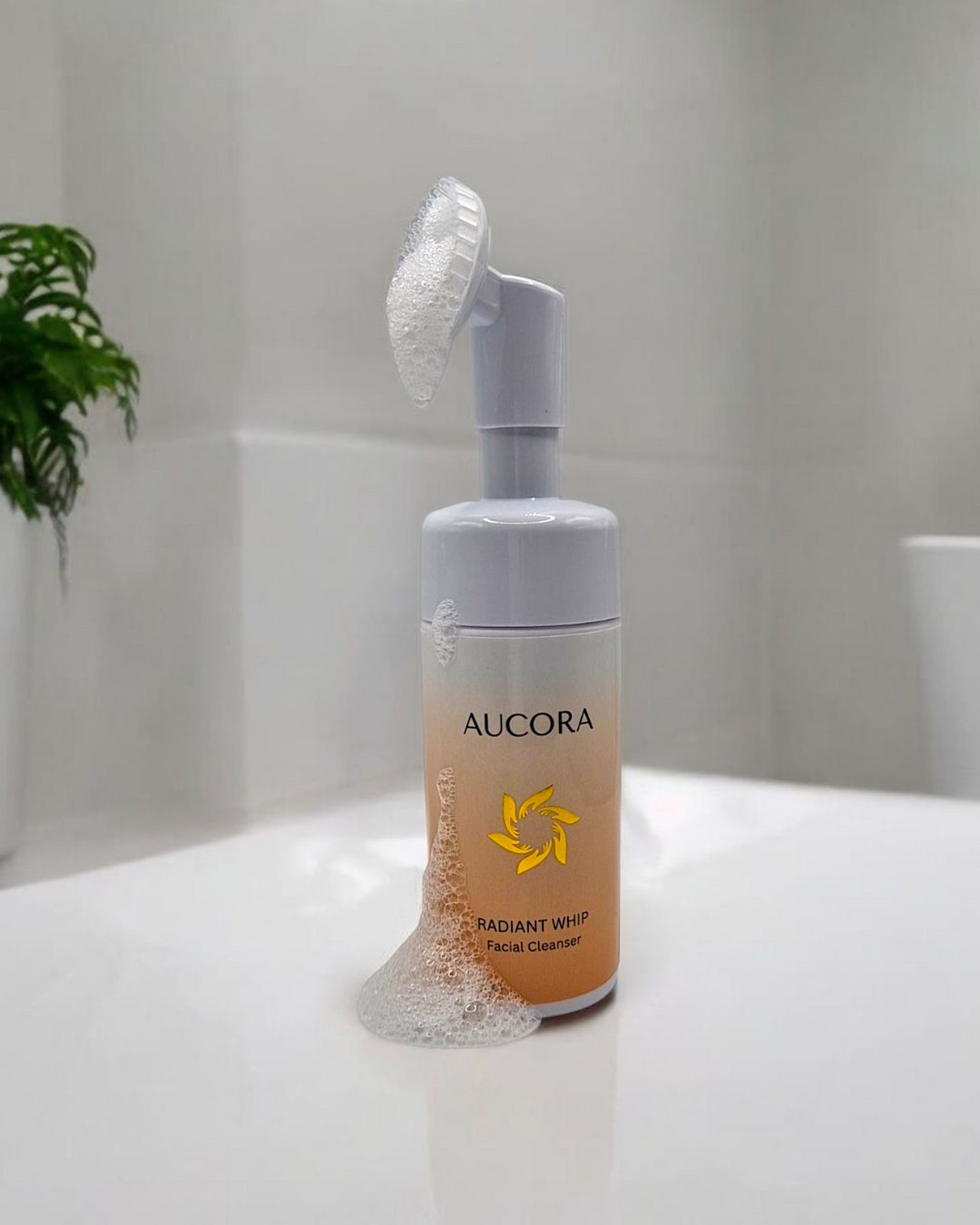 Radiant Whip Facial Cleanser