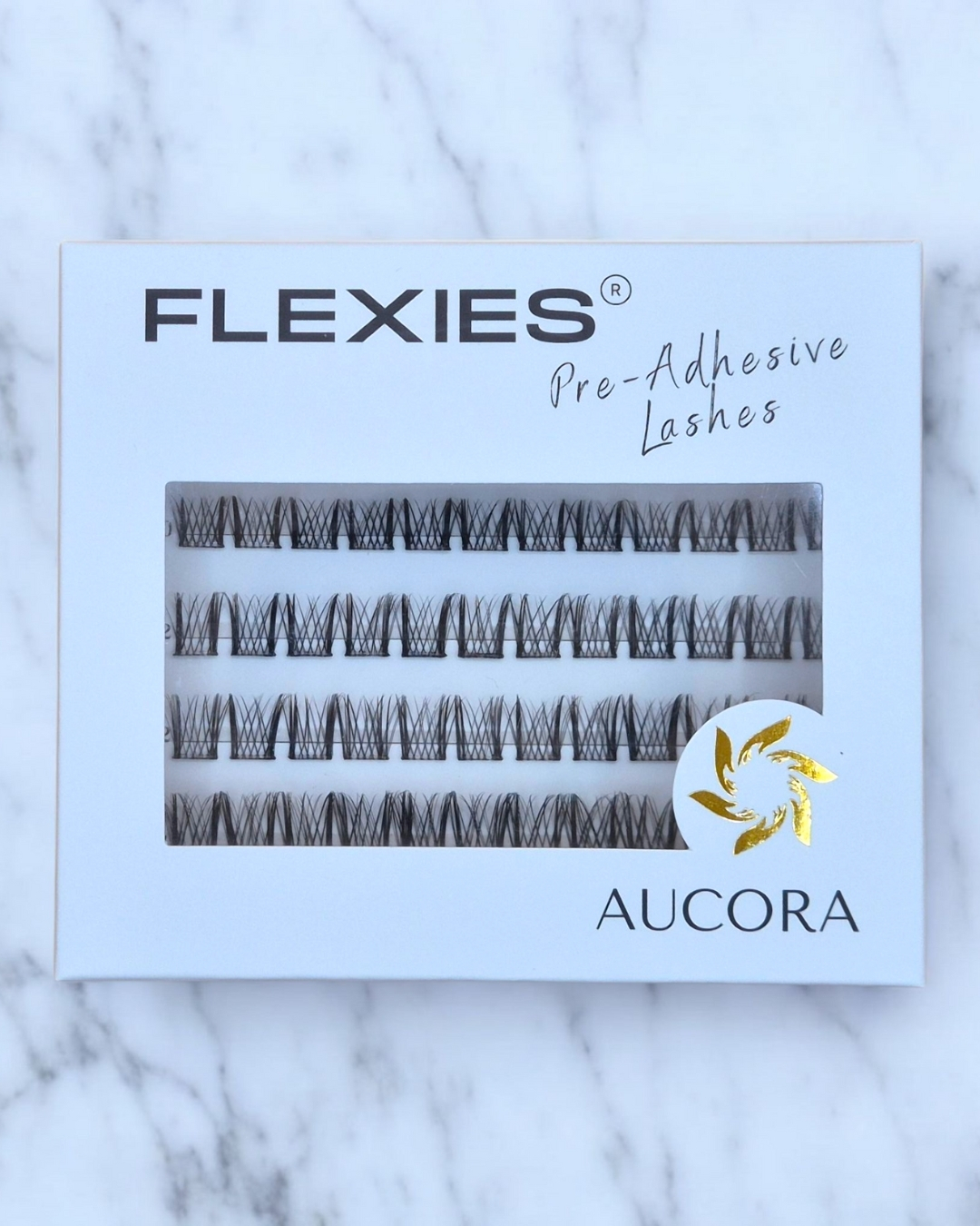 Flexie Lashes - Glamour Gaze